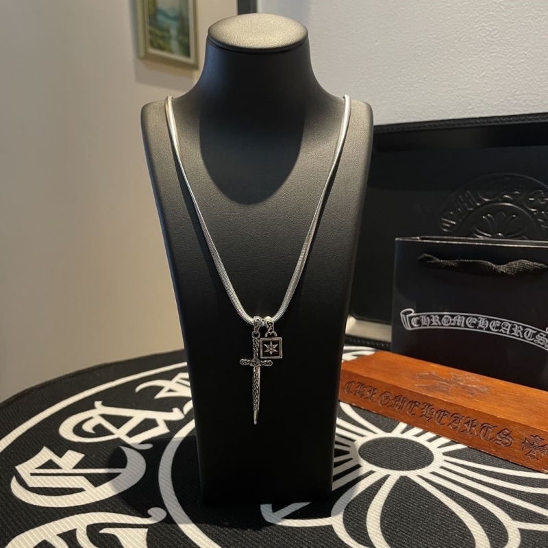 Chrome Hearts Necklaces